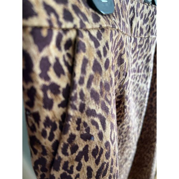 Joan Rivers Leopard Print Skirt - Picture 6 of 6